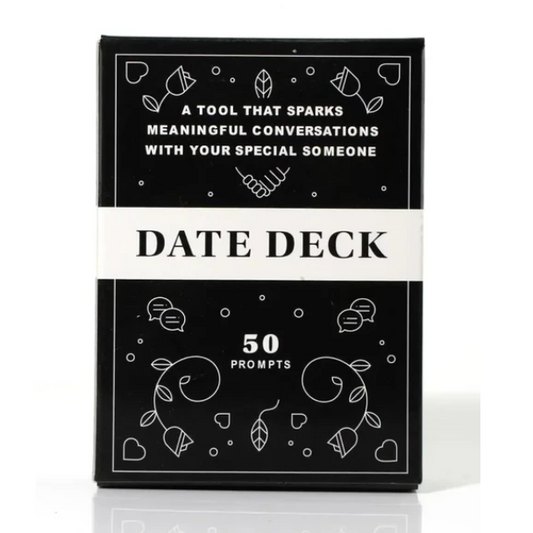 Spicy Date Deck